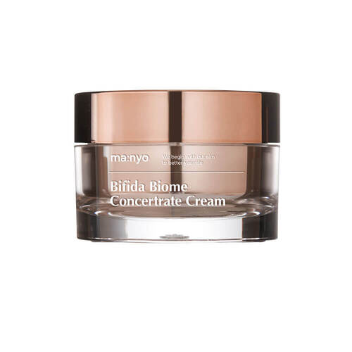Омолаживающий концентрированный крем с бифидобактериями Manyo Bifida Biome Concentrate Cream 50g